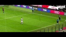 Dani Alves vs Milan (Away) 22/10/2016 | HD