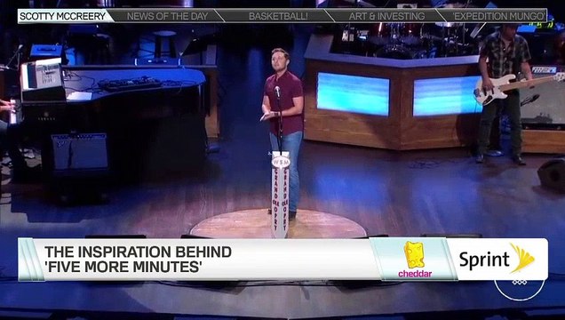 AMERICAN IDOL: Scotty McCreery Reveals the Inspiration for His New Song