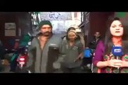 See What Happend With Reporter During Live Interview..