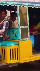 You Will Salute This Traffic Police Officer After Watching This Video.