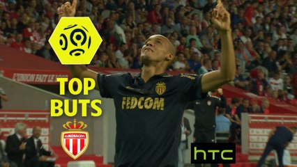Top 3 buts AS Monaco | saison 2016-17 | Ligue 1