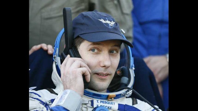 Thomas Pesquet : les premières images du retour sur Terre de l’astronaute français (vidéo)