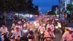 Thousands Rally in Phnom Penh Ahead of Commune Election