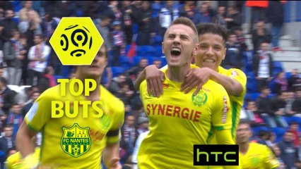Top 3 buts FC Nantes | saison 2016-17 | Ligue 1