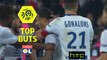 Top 3 buts Olympique Lyonnais | saison 2016-17 | Ligue 1