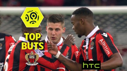 Top 3 buts OGC Nice | saison 2016-17 | Ligue 1