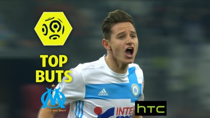 Top 3 buts Olympique de Marseille | saison 2016-17 | Ligue 1