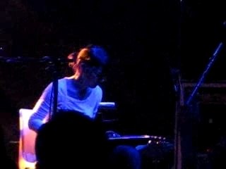 Kaki King # They loved it in italy