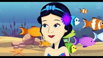 The Little Mermaid _ Full ie _ Animated Fairy Tales _  Bedtime Stories