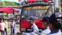 Philippines Manila resort attack leaves at least 36 dead