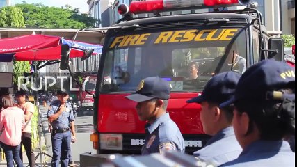 Philippines Manila resort attack leaves at least 36 dead