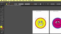 Interface Introduction to Adobe Illustrator Ep1_19 [Adobe Illustrator for Beginners]