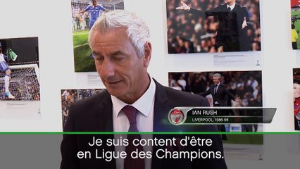 Liverpool - Rush : "Il est temps d'aller de l'avant"