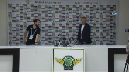 Zoran Barisic: "İyi İşler Başardığımızı Düşünüyorum"