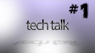 Tech Talk Thursday - Week 1