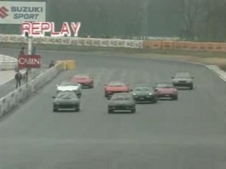 Best Motoring Battle Special Ferrari - 348TB