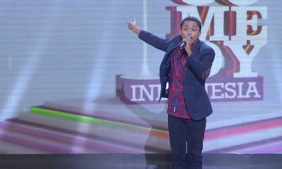 Mamat: Pedagang Fak-Fak - SUCI 7