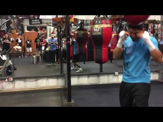 Mikey Garica vs Adrien Broner Will There Be  A Belt On The Line?  esnews boxing