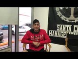 Leo Santa Cruz Talks Next Fight And Abner Mares Starts Camp Monday - esnews boxing
