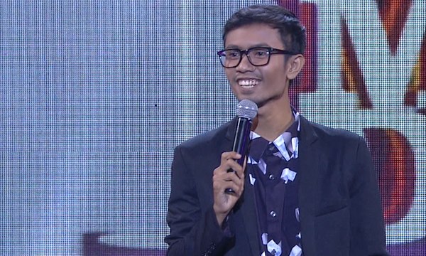 Ridwan Remin: Derita Anak Kosan - SUCI 7