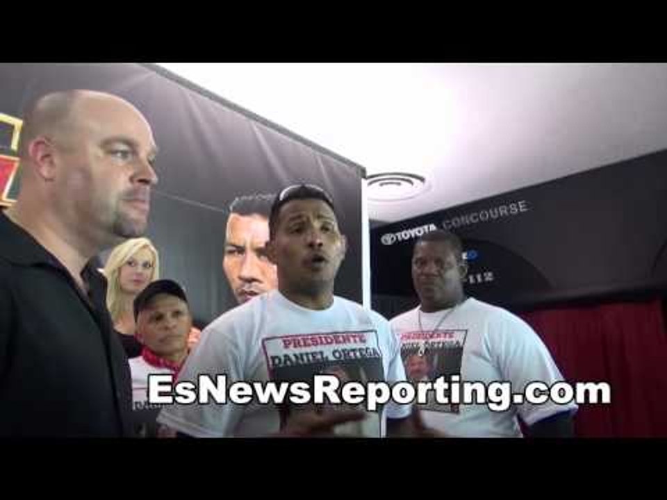 Mayorga Says Donald Trump Needs To Have His Head EXAMINED EsNews