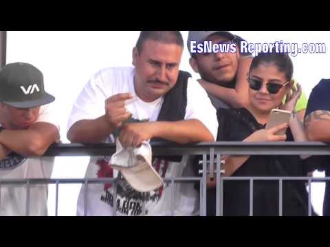 Miguel Cotto vs Saul Canelo Alvarez press conference HIGHLIGHTS - ESNEWS BOXING