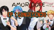 Amor Doce #1-CONHECENDO O GAME (TUTORIAL)