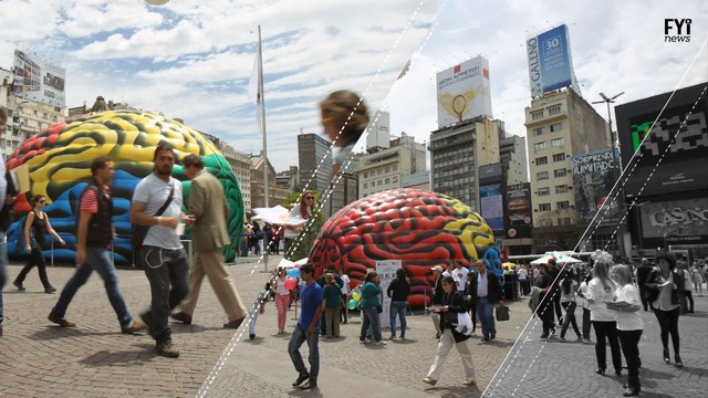 This Interactive Exhibit Unites Science And Art