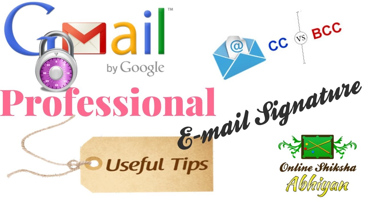 Google Mail's Professional Tips and its Features For EveryOne ! Part 4