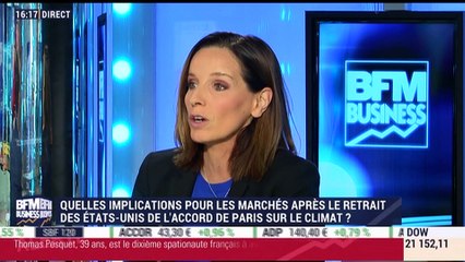 L'actu macro-éco: Quelles implications pour les marchés après le retrait des États-Unis de l'accord de Paris sur le climat ? - 02/06