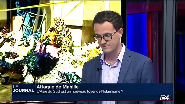 Attaque de Manille: L'Asie du Sud-Est, un nouveau foyer islamiste ?