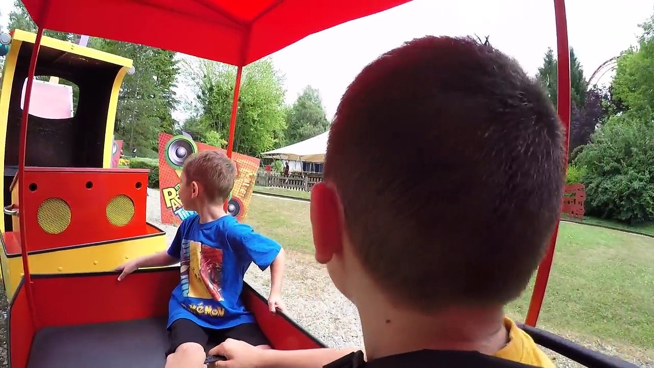 VLOG - Journée Fun au Parc d'Attractions WALIBI - 1_2