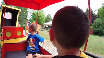 VLOG - Journée Fun au Parc d'Attractions WALIBI - 1_2