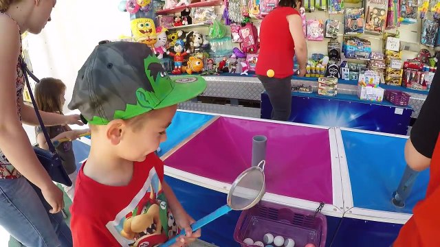 VLOG - On s’éclate à la Fête Foraine des Tuileries - Manèges 100% Fun & Attractions - 2_2 -