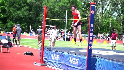 Track and Field: War Eagle Invitational