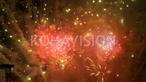 Policia mori shumë ankesa për fishekzjarrët që ndezën mbrëmë qiellin e Prishtinës