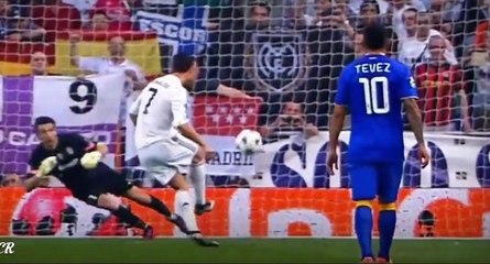 The best Cristiano Ronaldo's goals against Juventus