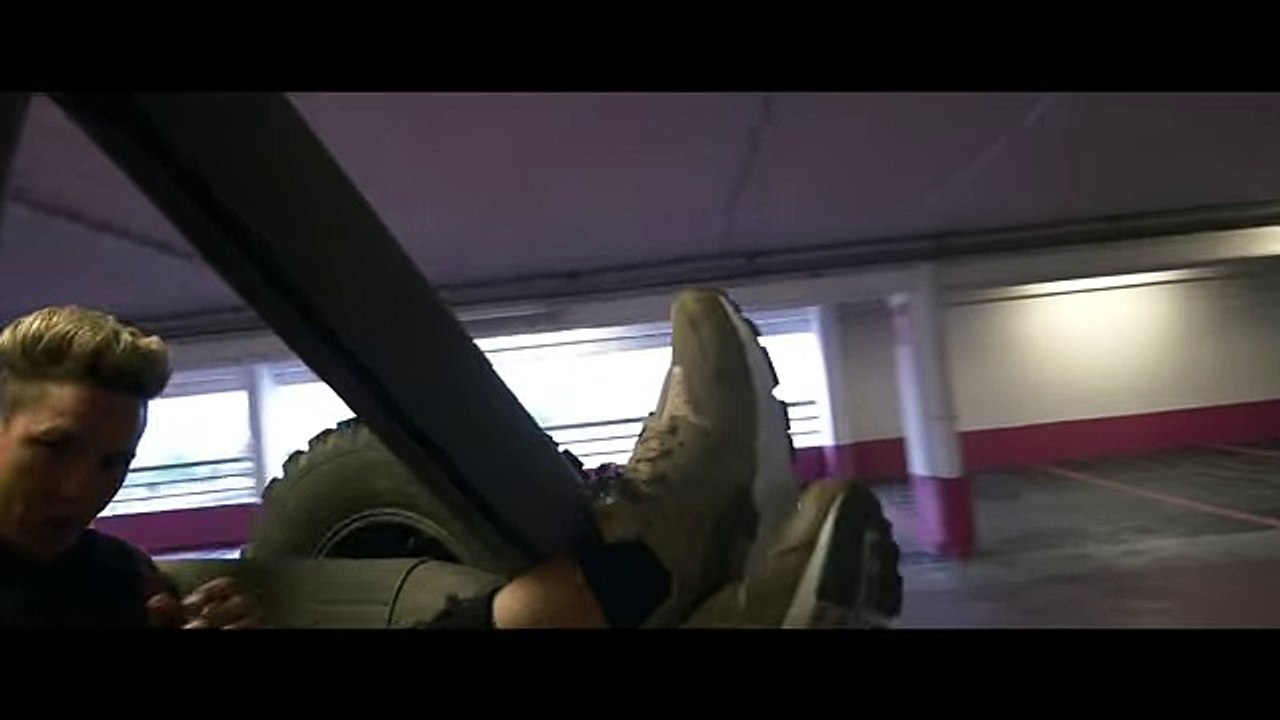 LADEA - Rapport de Force (Clip)