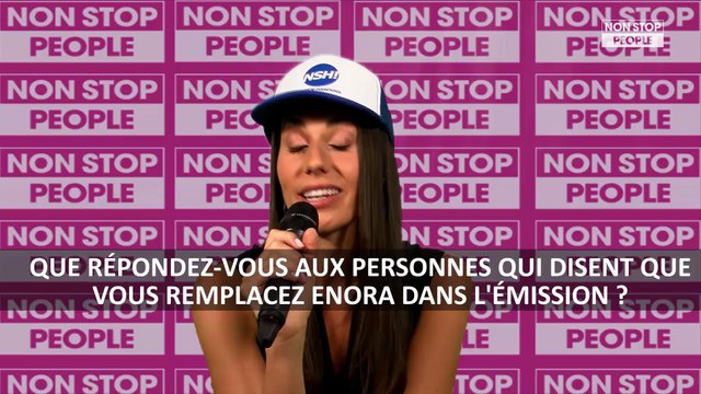 Enora Malgré - TPMP : Jessie Claire évoque le départ de la chroniqueuse (exclu vidéo)