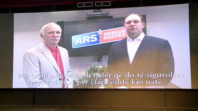 Night to shine , aktiviteti për të rinjtë me aftësi të posaçme - Top Channel Albania - News - Lajme