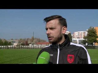Shkëmbi, zv.trajner i Kombëtares U17 - Top Channel Albania - News - Lajme