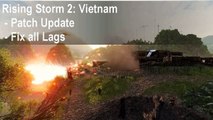 How to Fix Rising Storm 2 Vietnam black screen