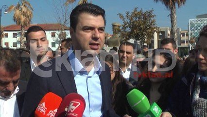 Basha në Kavajë: Nuk kthehemi nga beteja pa fitore