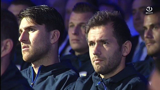 Reprezentativci BiH na izboru (Izbor najboljih u PL BiH)