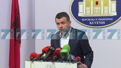 PROPOZIMI I PS "KUSH NUK KALON VETINGUN, JO NE LISTAT E KANDIDATEVE" - News, Lajme - Kanali 11