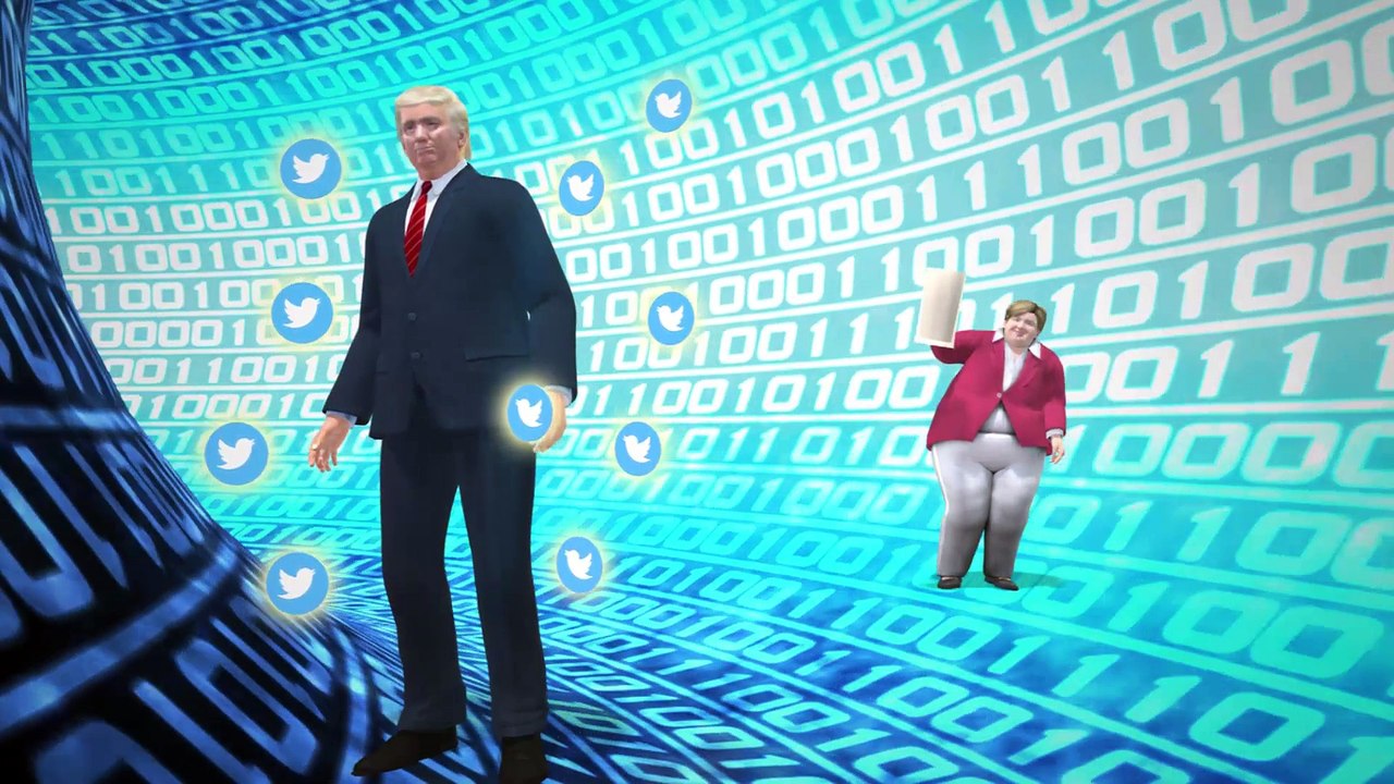 What Up at the White House recap: Trump pulls out of Paris Climate Agreement, wins spelling