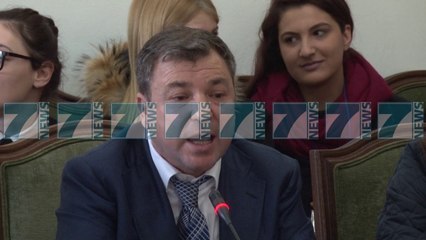 SQAROHET PROJEKTI “VELIERA”,KUMBARO DHE DAKO SEANCE NE KOMISION - News, Lajme - Kanali 12