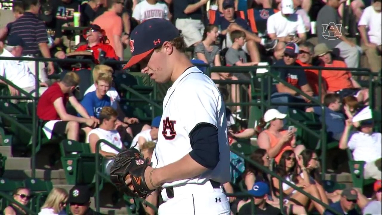 Auburn baseball vs South Carolina Game 2 Highlights