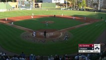 Auburn Baseball defeats South Carolina, 5-4