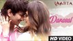 Latest Video Song - Atif Aslam - Darasal - HD(Video Song) - Raabta - Sushant Singh Rajput & Kriti Sanon - PK hungama mASTI Official Channel